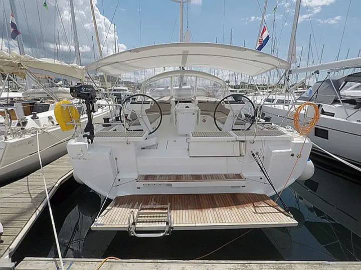 Beneteau, Oceanis 46.1 (2020) - #28064
