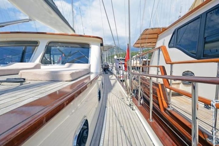 Fatto su misura Caicco (2021) for Charter - Bodrum | #28072 - 2