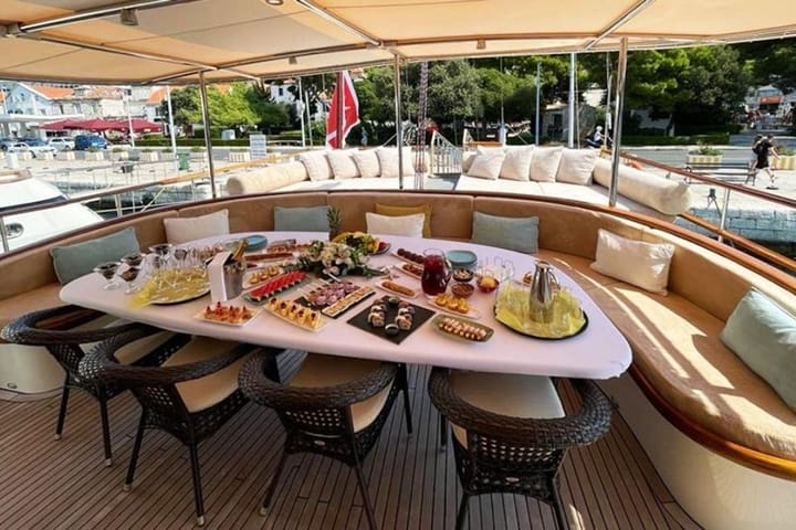 Fatto su misura Caicco (2021) for Charter - Bodrum | #28072 - 8