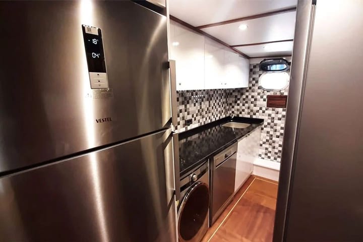 Fatto su misura Caicco (2021) for Charter - Bodrum | #28072 - 7