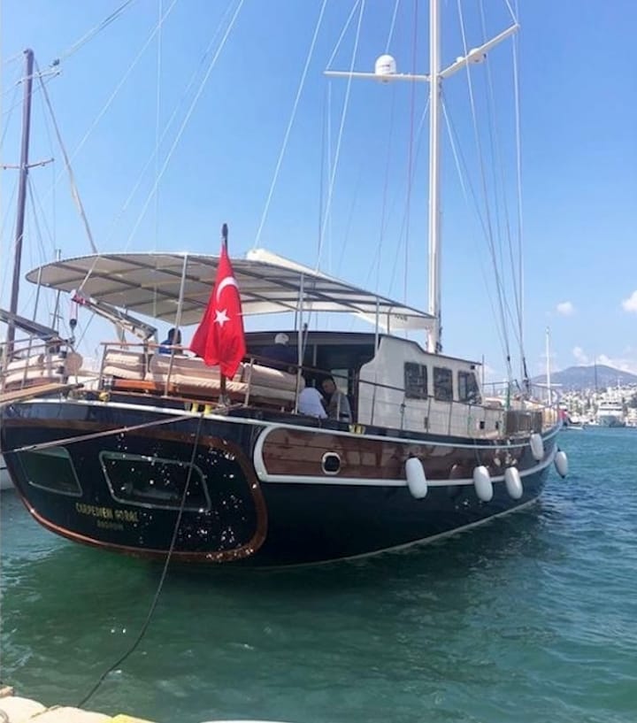 Fatto su misura Caicco (2021) for Charter - Bodrum | #28072 - 5