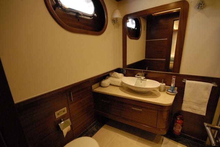 Fatto su misura Caicco (2021) for Charter - Bodrum | #28072 - 19