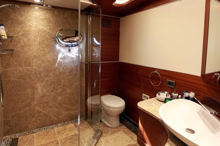 Fatto su misura Caicco (2021) for Charter - Bodrum | #28072 - 14