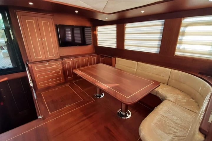 Fatto su misura Caicco (2021) for Charter - Bodrum | #28072 - 6