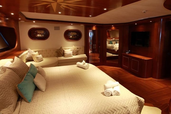 Fatto su misura Caicco (2021) for Charter - Bodrum | #28072 - 13