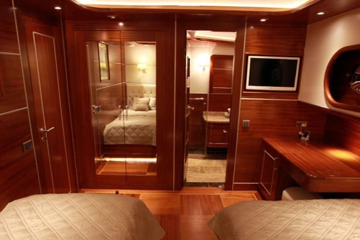 Fatto su misura Caicco (2021) for Charter - Bodrum | #28072 - 18