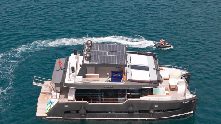 Maßgeschneidert Katamaran (2024) für Charter - Arnavutkoy | #28075 - 2