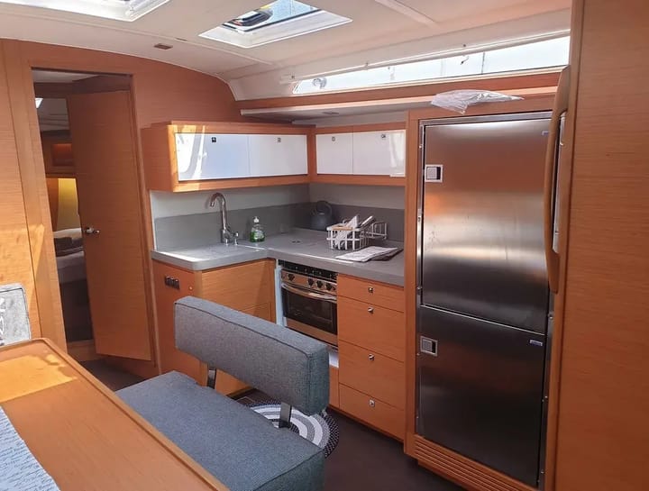 Velero Dufour 470 (2022) para Charter - Ligia | #28082 - 4