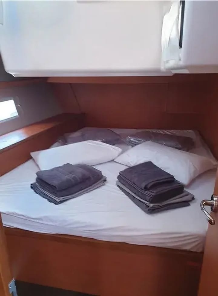  Velero Dufour 470 (2022) para Charter - Ligia | #28082 - 3