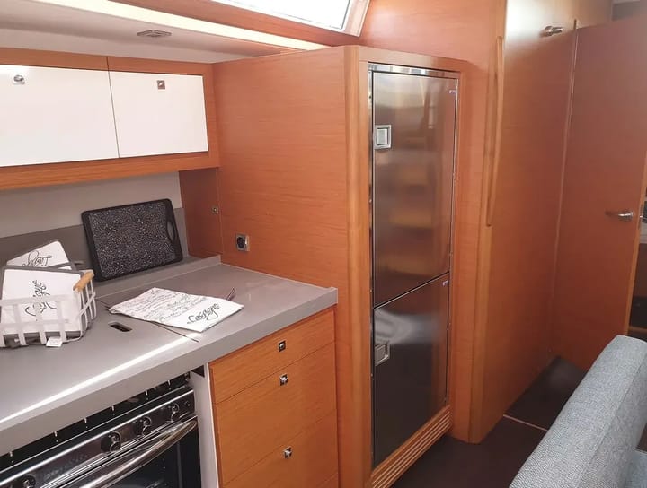  Velero Dufour 470 (2022) para Charter - Ligia | #28082 - 8
