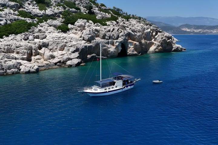  Gulet Bodrum Bodrum (2023) voor Charter - Kekova | #28100 - 3