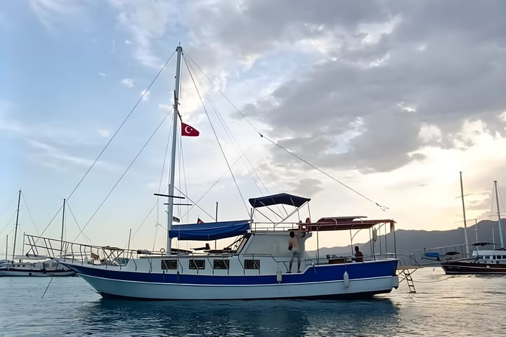  Gulet Bodrum Bodrum (2023) voor Charter - Kekova | #28100 - 2