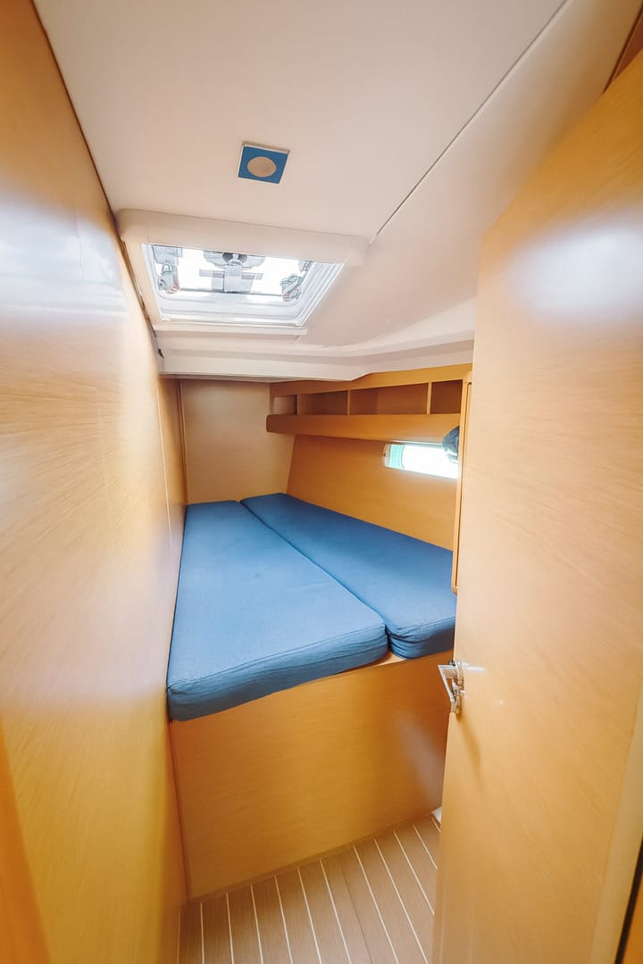 Jeanneau Sun Odyssey 469 Kiralık Yelkenli (2013) - Palma de Mallorca | #28114 - 14