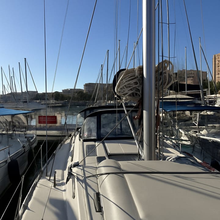 Jeanneau Sun Odyssey 469 Kiralık Yelkenli (2013) - Palma de Mallorca | #28114 - 4