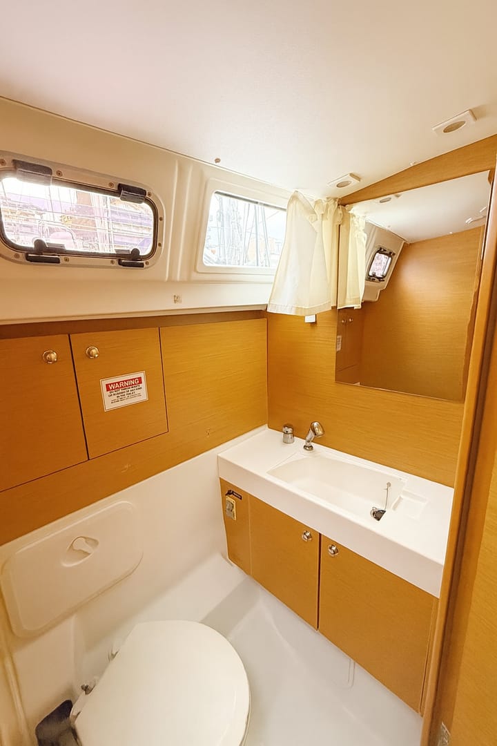 Jeanneau Sun Odyssey 469 Kiralık Yelkenli (2013) - Palma de Mallorca | #28114 - 11