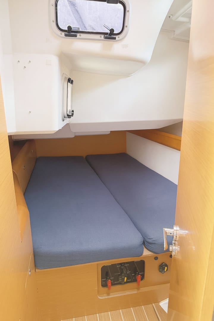 Jeanneau Sun Odyssey 469 Kiralık Yelkenli (2013) - Palma de Mallorca | #28114 - 13