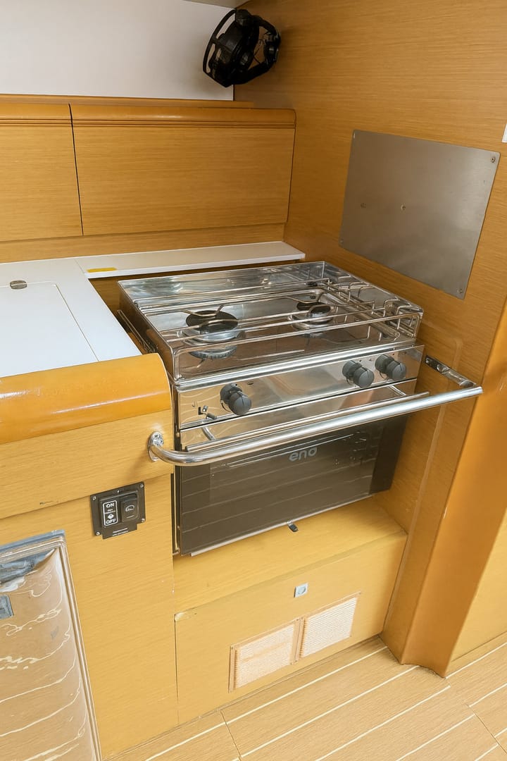 Jeanneau Sun Odyssey 469 Kiralık Yelkenli (2013) - Palma de Mallorca | #28114 - 16