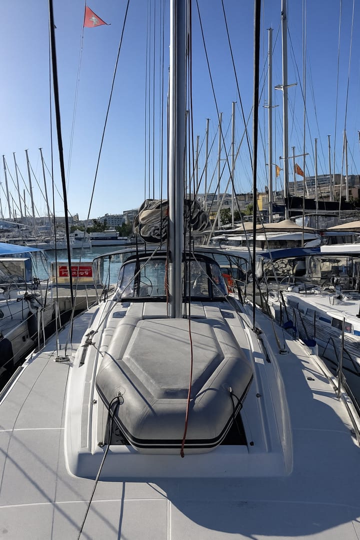Jeanneau Sun Odyssey 469 Kiralık Yelkenli (2013) - Palma de Mallorca | #28114 - 5