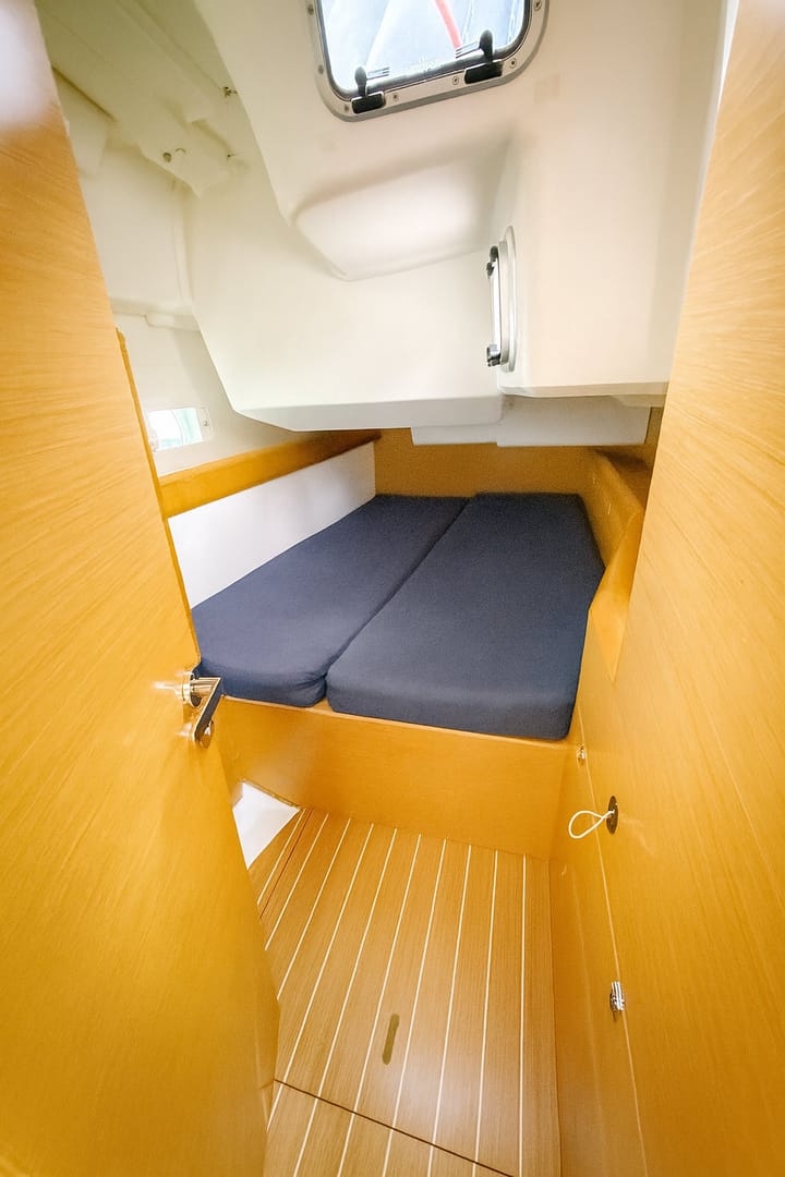 Jeanneau Sun Odyssey 469 Kiralık Yelkenli (2013) - Palma de Mallorca | #28114 - 15