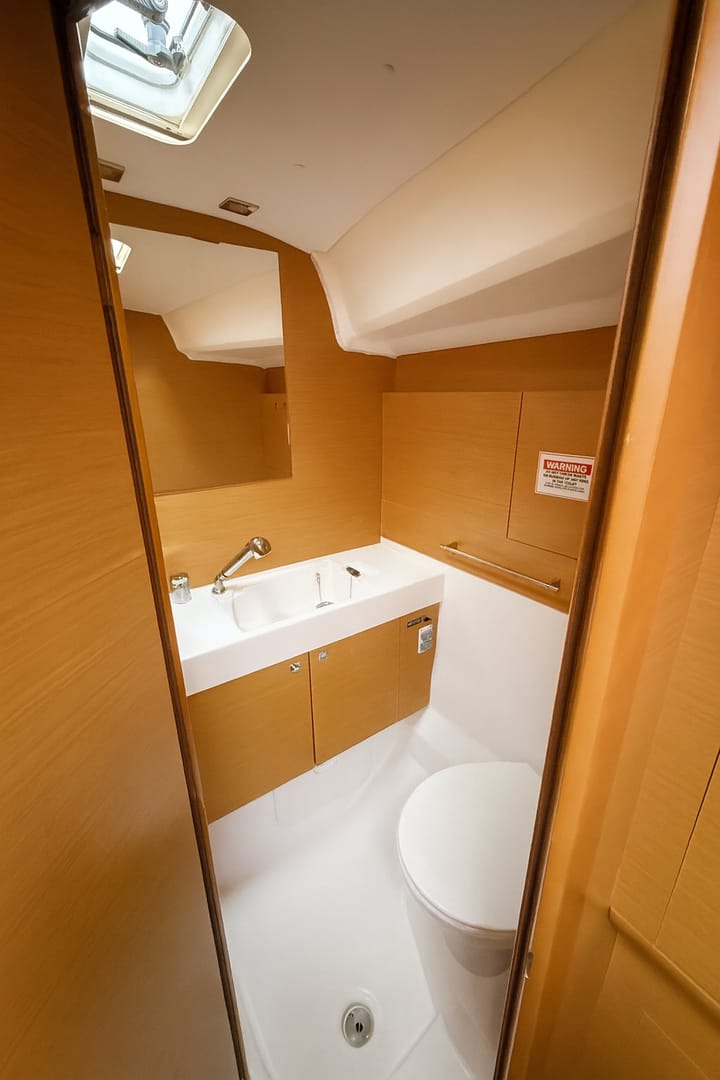 Jeanneau Sun Odyssey 469 Kiralık Yelkenli (2013) - Palma de Mallorca | #28114 - 10