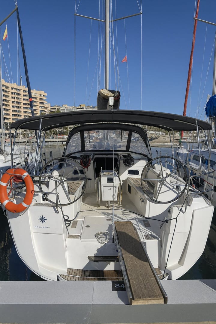 Jeanneau, Sun Odyssey 469 (2013) - #28114