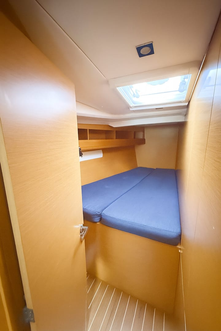 Jeanneau Sun Odyssey 469 Kiralık Yelkenli (2013) - Palma de Mallorca | #28114 - 12