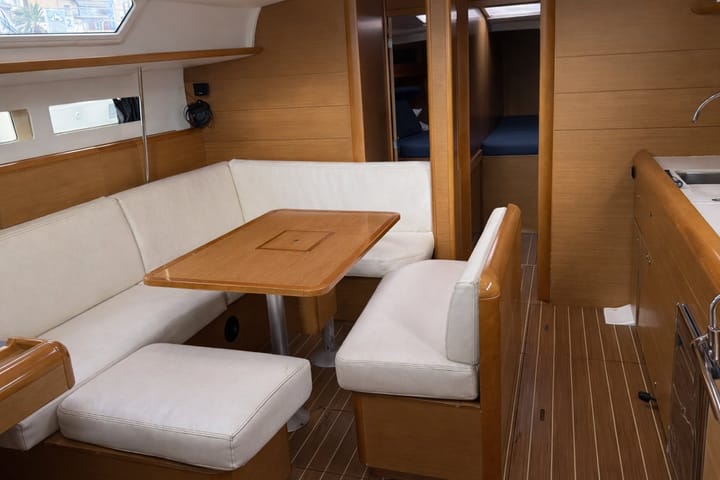 Jeanneau Sun Odyssey 469 Kiralık Yelkenli (2013) - Palma de Mallorca | #28115 - 16