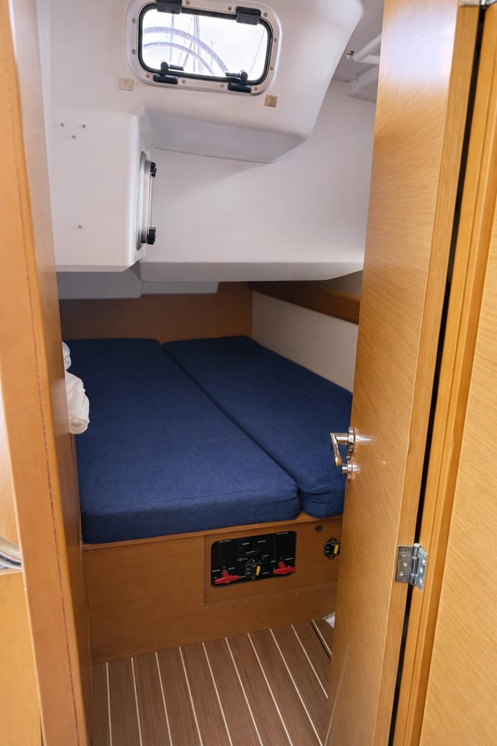 Jeanneau Sun Odyssey 469 Kiralık Yelkenli (2013) - Palma de Mallorca | #28115 - 9