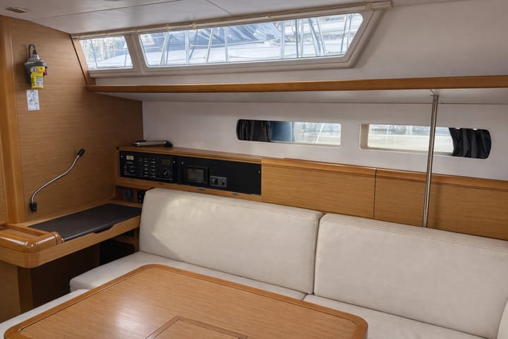 Jeanneau Sun Odyssey 469 Kiralık Yelkenli (2013) - Palma de Mallorca | #28115 - 14