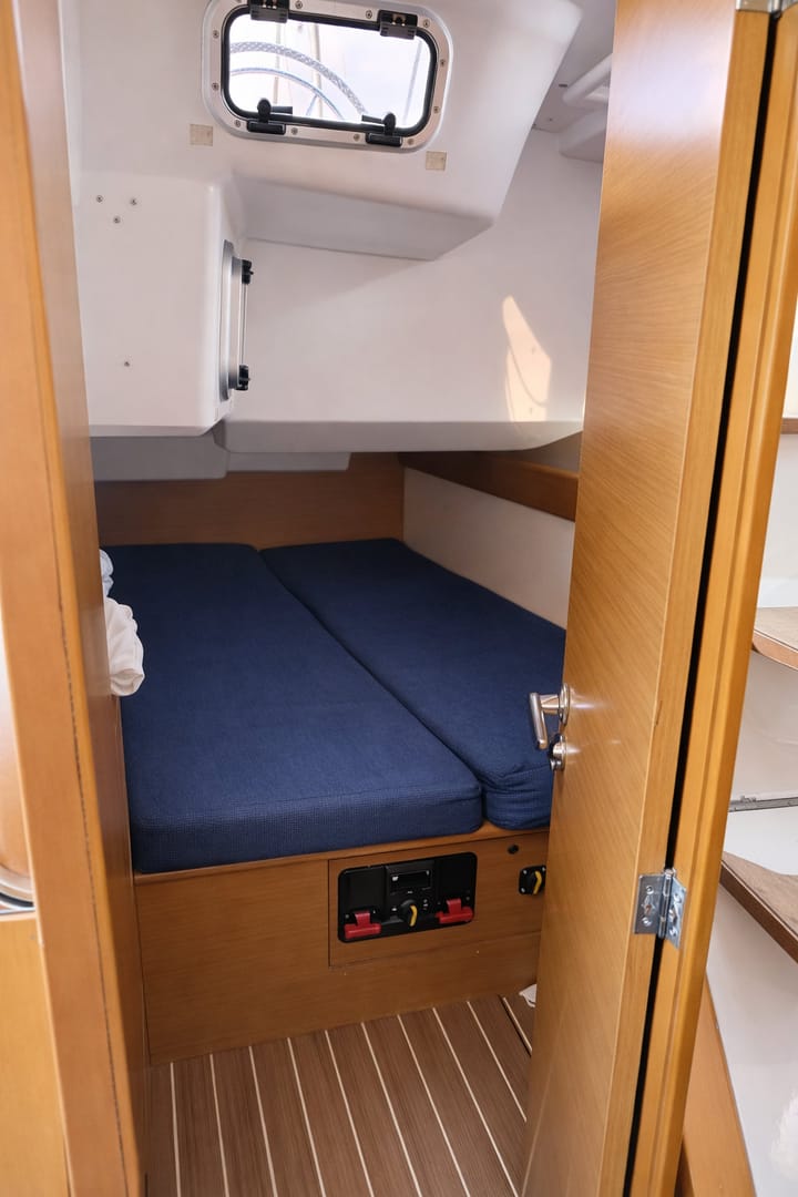 Jeanneau Sun Odyssey 469 Kiralık Yelkenli (2013) - Palma de Mallorca | #28115 - 10