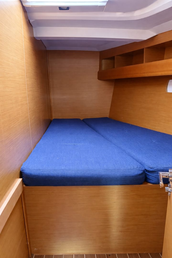 Jeanneau Sun Odyssey 469 Kiralık Yelkenli (2013) - Palma de Mallorca | #28115 - 7