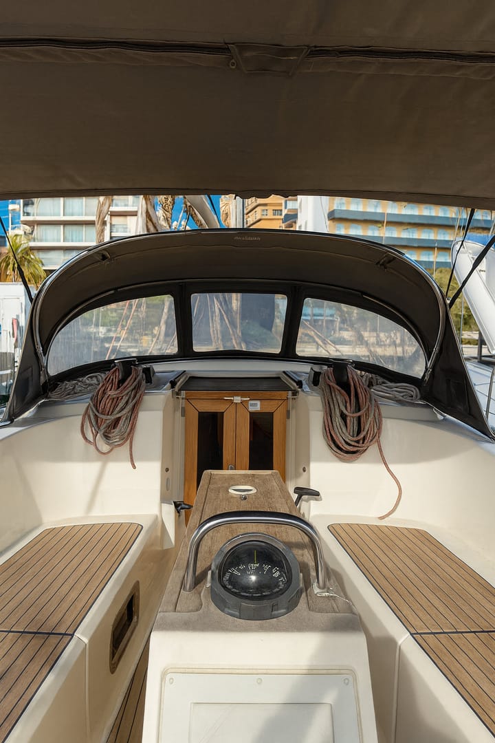 Bavaria  41 Cruiser Kiralık Yelkenli (2020) - Palma de Mallorca | #28116 - 8