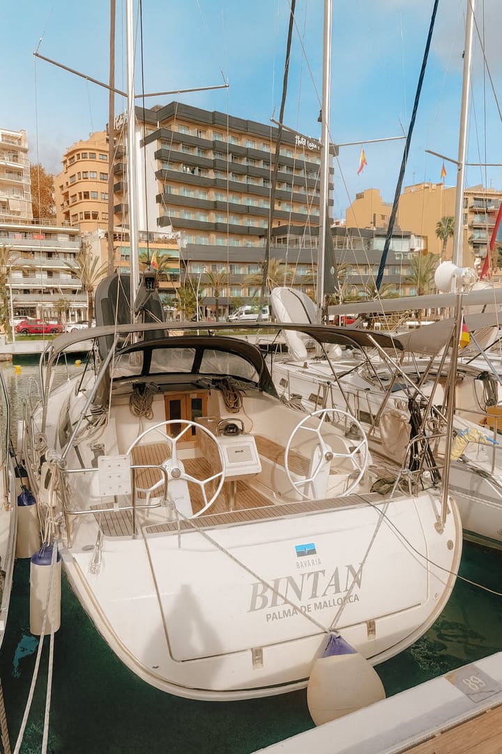 Bavaria  41 Cruiser Kiralık Yelkenli (2020) - Palma de Mallorca | #28116 - 4