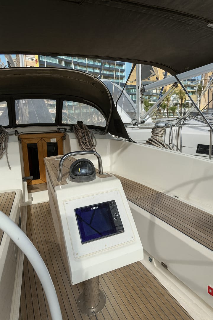 Bavaria  41 Cruiser Kiralık Yelkenli (2020) - Palma de Mallorca | #28116 - 5