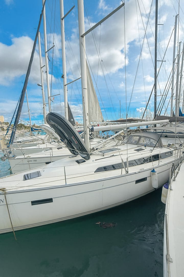 Bavaria  41 Cruiser Kiralık Yelkenli (2020) - Palma de Mallorca | #28116 - 2