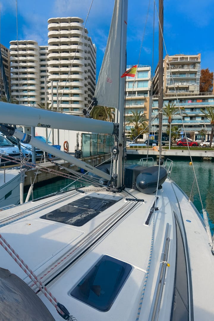 Bavaria, 41 Cruiser (2020) - #28116