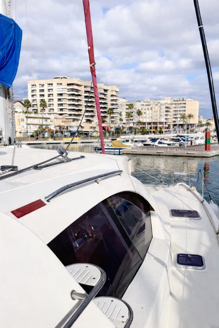 Robertson & Caine Leopard 46 Kiralık Katamaran (2012) - Palma de Mallorca | #28117 - 4