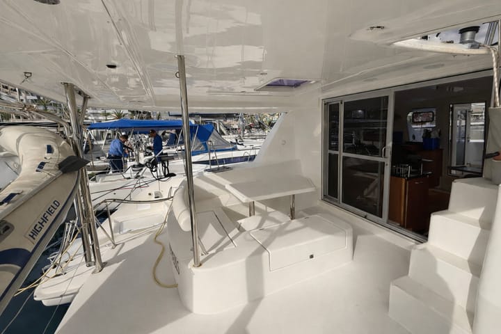 Robertson & Caine Leopard 46 Kiralık Katamaran (2012) - Palma de Mallorca | #28117 - 8