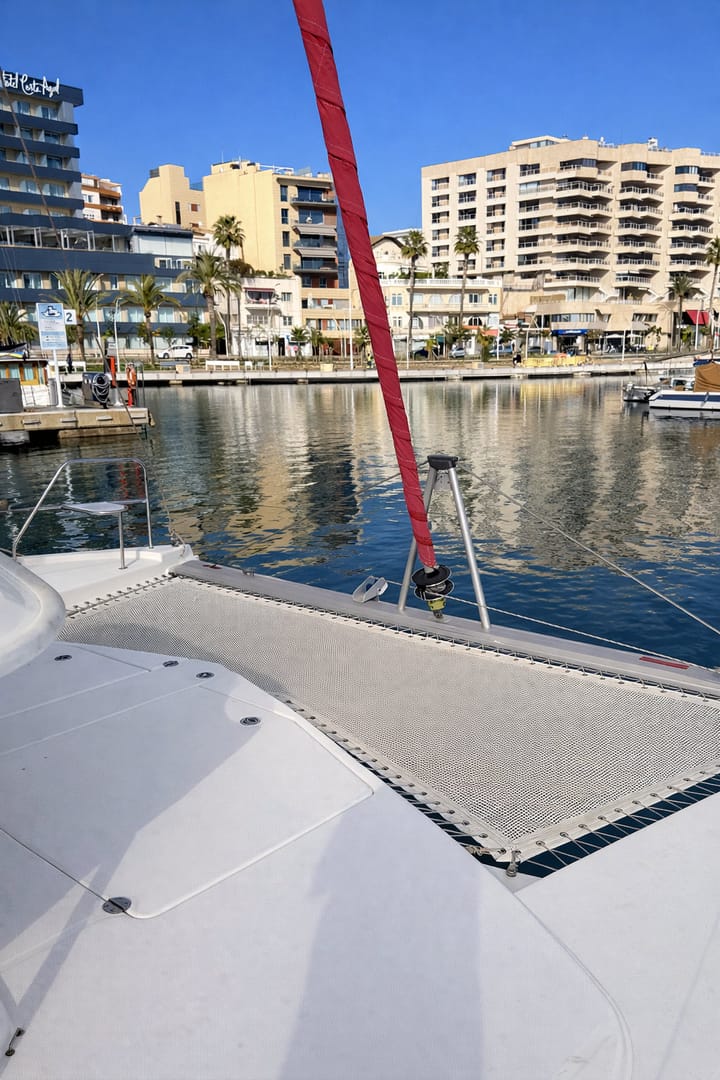Robertson & Caine Leopard 46 Kiralık Katamaran (2012) - Palma de Mallorca | #28117 - 3
