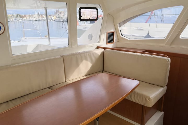 Robertson & Caine Leopard 46 Kiralık Katamaran (2012) - Palma de Mallorca | #28117 - 13