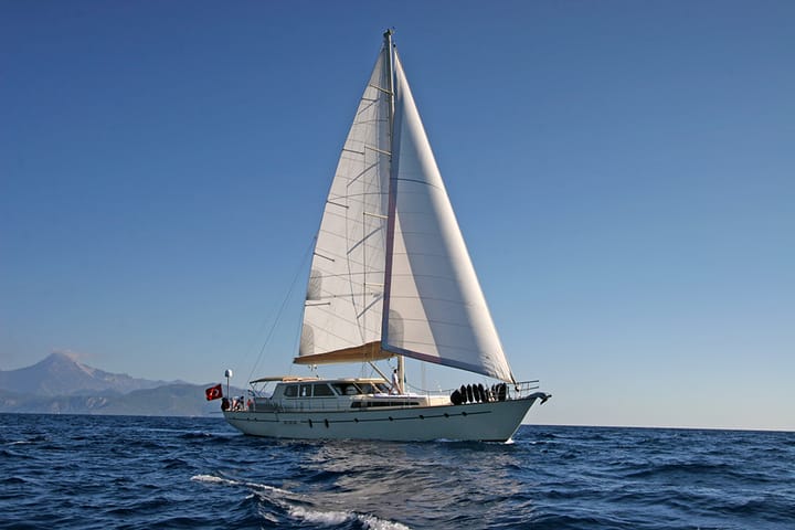 Op maat gemaakt Gulet (2026) voor Charter - Bodrum | #28126 - 4