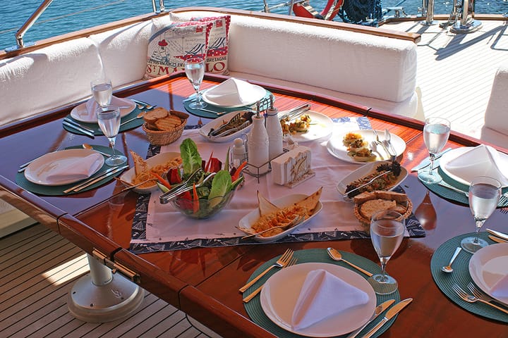 Op maat gemaakt Gulet (2026) voor Charter - Bodrum | #28126 - 25