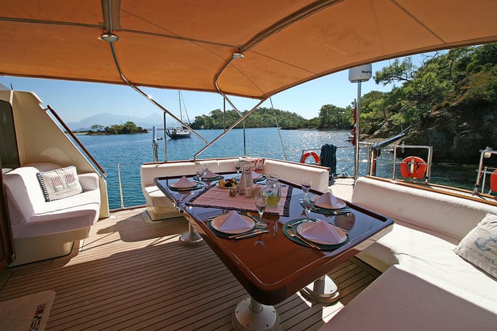 Op maat gemaakt Gulet (2026) voor Charter - Bodrum | #28126 - 17