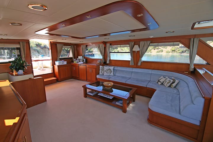 Op maat gemaakt Gulet (2026) voor Charter - Bodrum | #28126 - 19