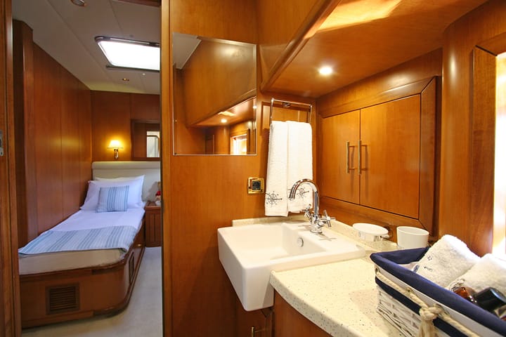 Op maat gemaakt Gulet (2026) voor Charter - Bodrum | #28126 - 35