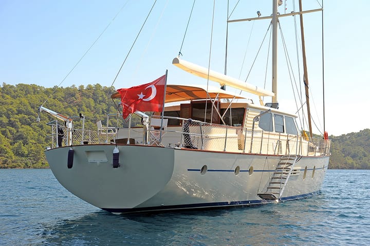 Op maat gemaakt Gulet (2026) voor Charter - Bodrum | #28126 - 15