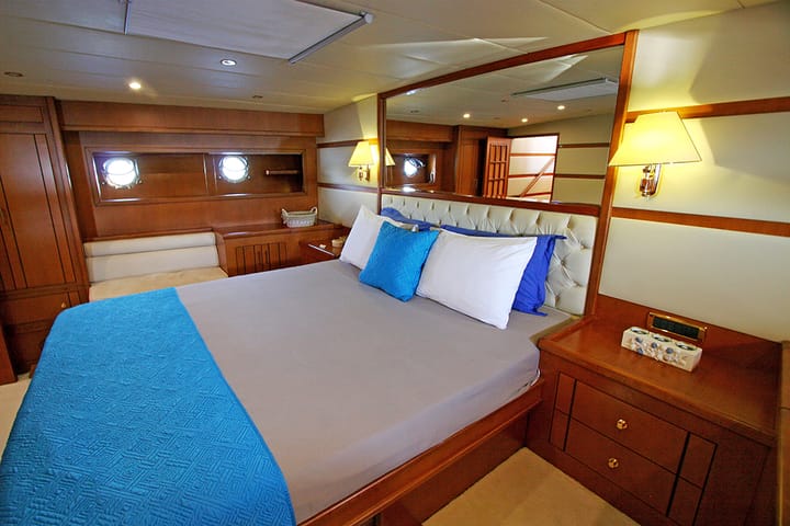 Op maat gemaakt Gulet (2026) voor Charter - Bodrum | #28126 - 28