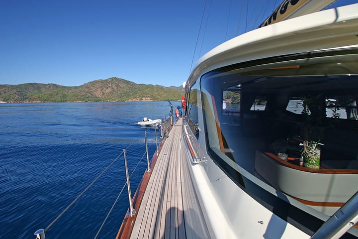 Op maat gemaakt Gulet (2026) voor Charter - Bodrum | #28126 - 11