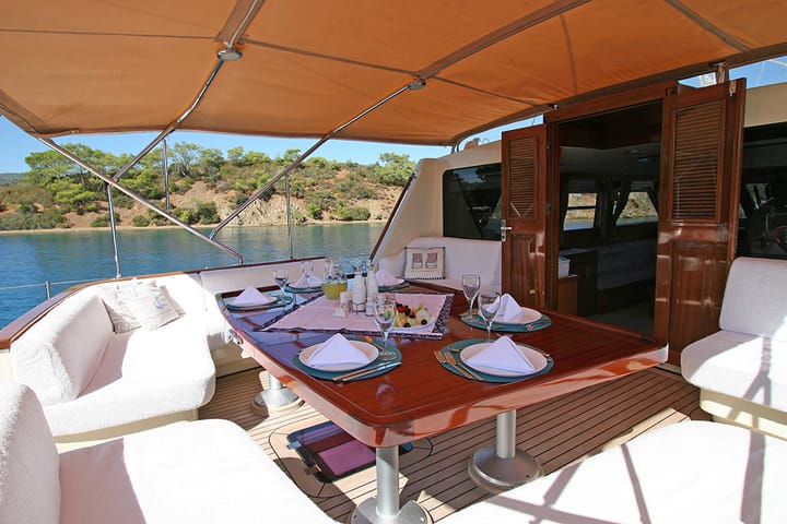 Op maat gemaakt Gulet (2026) voor Charter - Bodrum | #28126 - 18