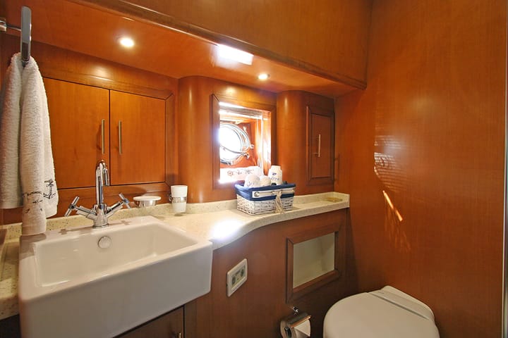 Op maat gemaakt Gulet (2026) voor Charter - Bodrum | #28126 - 36